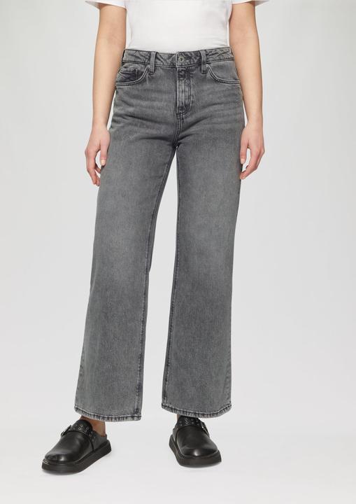 Produktbild S.Oliver Jeans-Hose Jeans Catie / Slim Fit / High Rise / Wide Leg (W38/L30)