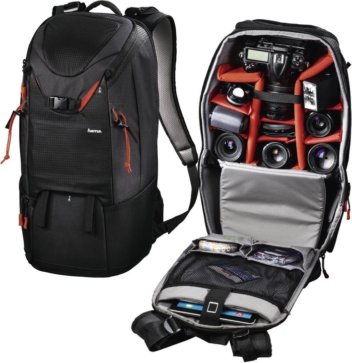 Produktbild Hama Profitour (Fotorucksack, 21 l)
