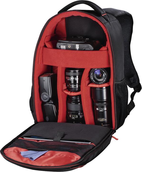 Actual product image Hama Miami (Photo backpack, 12 l)