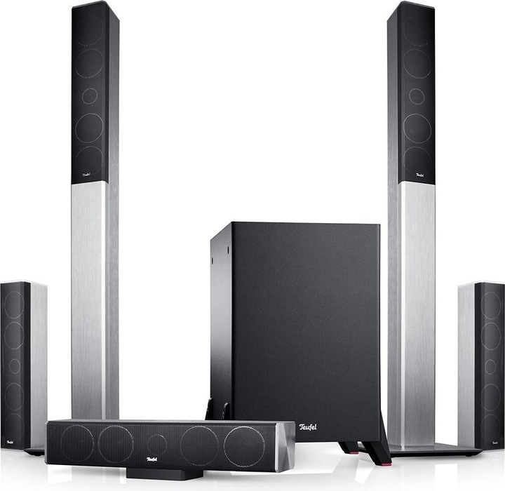 Produktbild Teufel LT 4 5.1 Set M (Set, 100 W)