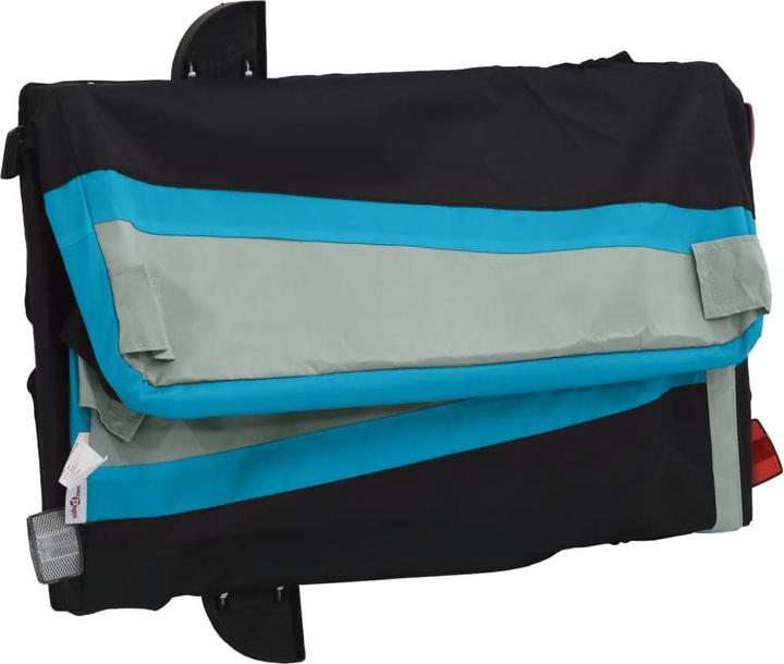 Image du produit vidaXL Fahrrad Lastenanhänger