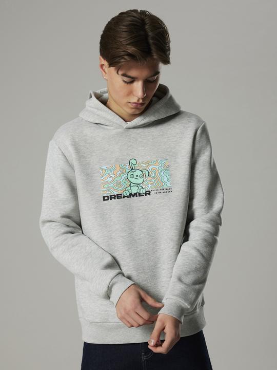 Actual product image Lmtd Loose Fit Hoodie (146, 152)