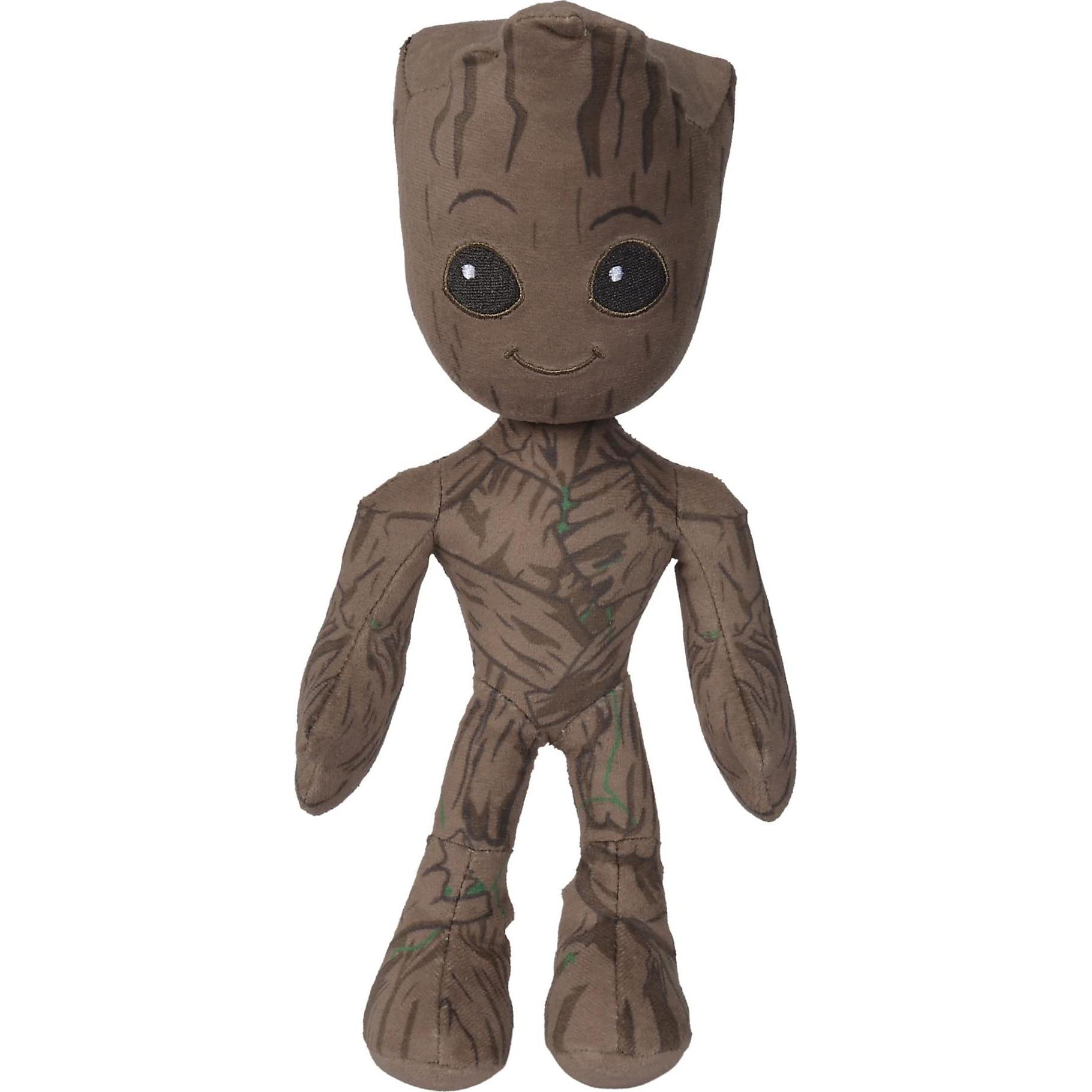 Simba Disney Marvel Groot 25 cm (25 cm)