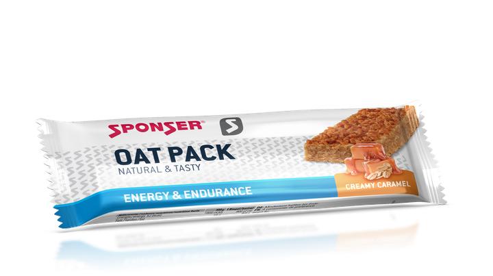 Produktbild Sponser Oat Pack (Karamell, 1 Stk., 50 g)