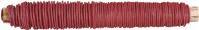 Actual product image Rayher Paper craft wire red 0.55 mm 20.0 m 1 roll (20 m)