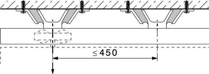 Image du produit HAWA Support d'insonorisation -SoundEx pour HAWA-Junior 40, 80 et 120