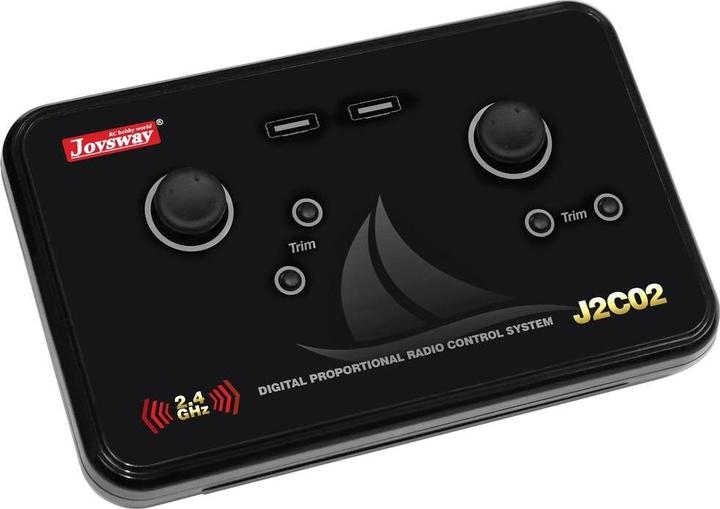 Produktbild Joysway Binary V3 RC Segelboot RtR 400mm