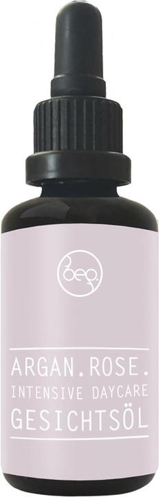 Produktbild BePure Argan Rose (30 ml, Gesichtsöl)