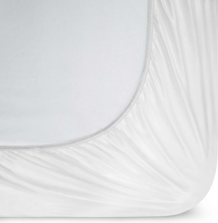 Image du produit Aspero Drap-housse imperméable TOULON (60 x 120 x 14 cm)