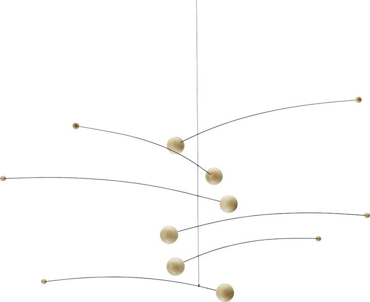 Actual product image Flensted Mobiles Futura Natura