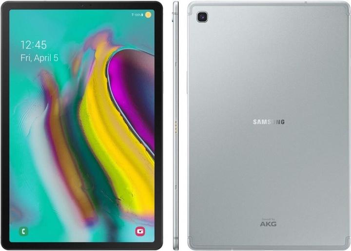 Produktbild Samsung Galaxy Tab S5e (4G, 10.50", 64 GB, Silver)