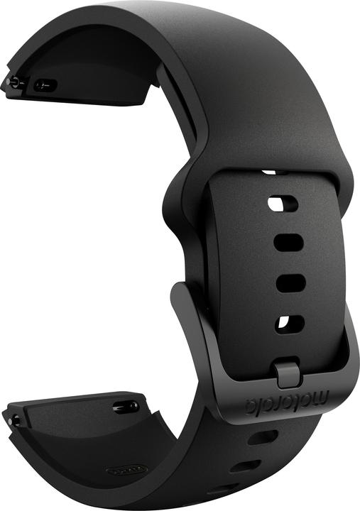 Produktbild Motorola Watch 2, black (47 mm, nur WLAN)