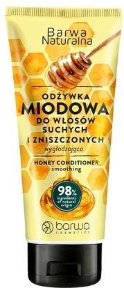 Produktbild Barwa Natural Honey Smoothing Hair Conditioner 200ml (200 ml)