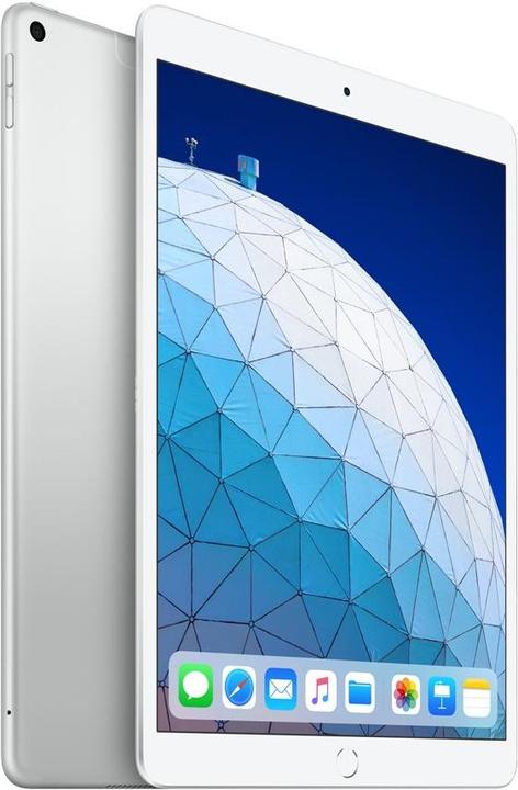 Produktbild Apple iPad Air (2019) (4G, 10.50", 64 GB, Silver)