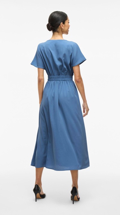 Produktbild Vila Kurzarm Midikleid (38)