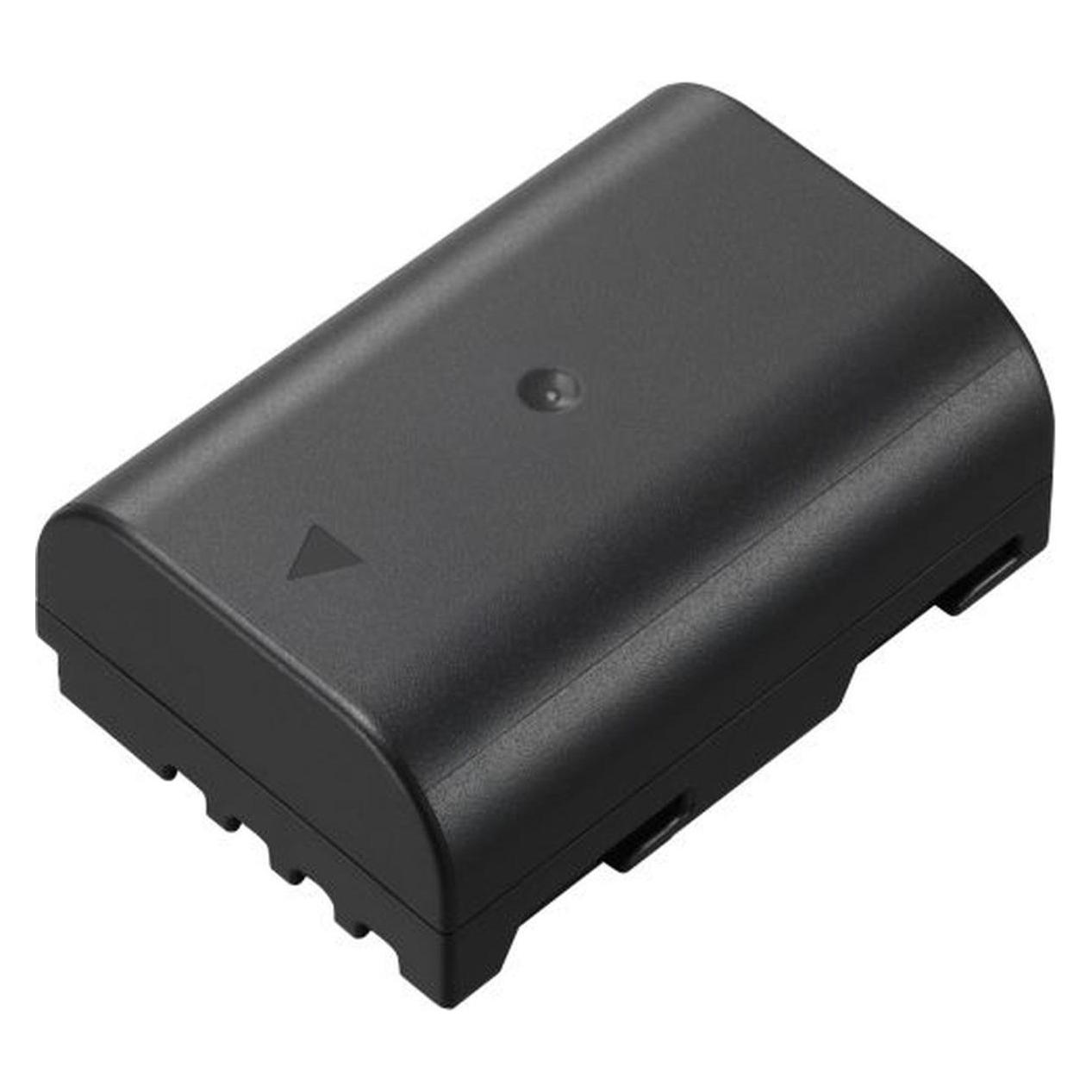 Panasonic Dmw-Blf19e (Kamera Akku), Kamera Stromversorgung, Schwarz