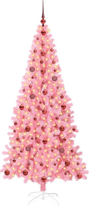 Produktbild vidaXL Weihnachtsbaum (210 cm)