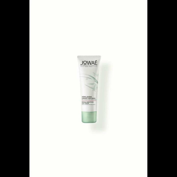 Produktbild Jowae WRINKLE SMOOTHING light cream 40 ml (40 ml, Tagescreme)