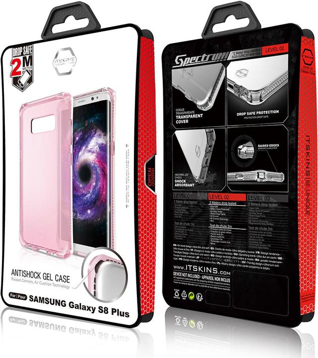 Immagine prodotto Itskins Spettro (Samsung Galaxy S8+)