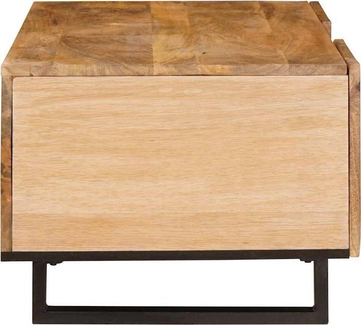 Immagine prodotto vidaXL Couchtisch (100 x 54 x 40 cm)