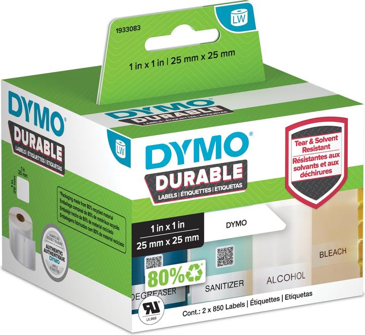 Productafbeelding Dymo LabelWriter hoogwaardige etiketten