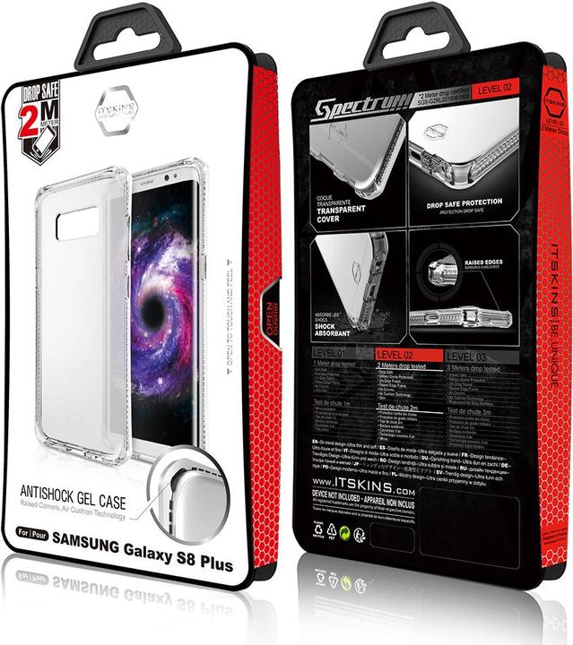 Immagine prodotto Itskins Spettro (Samsung Galaxy S8+)