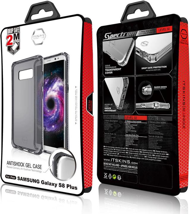 Immagine prodotto Itskins Spettro (Samsung Galaxy S8+)