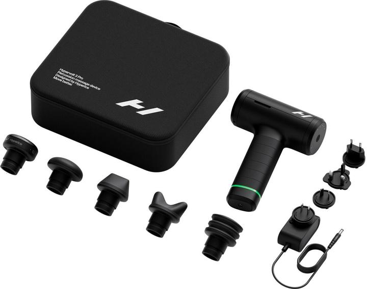 Produktbild Hyperice Hypervolt 3 Pro (6 Stufen)