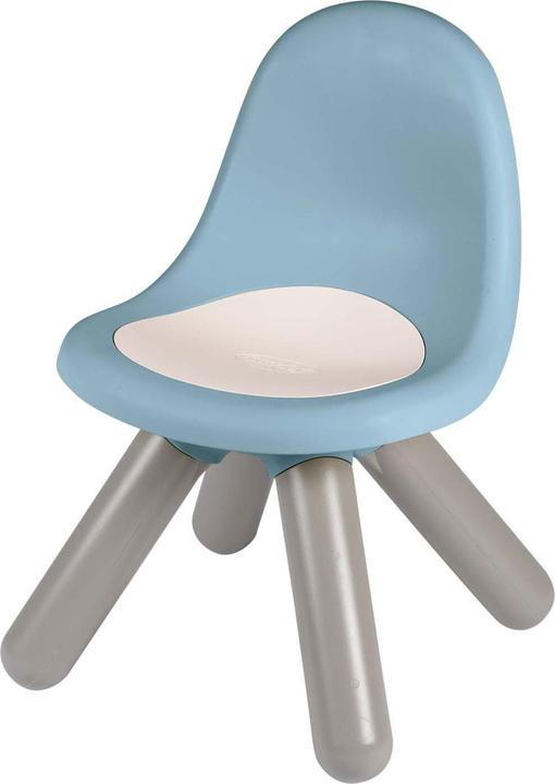 Smoby S.Life Kid Chair Blue (Kinderstuhl)