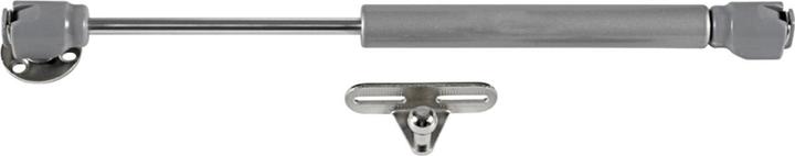 Actual product image OK-Line Gasdruck-Klappenstütze grau L:267mm 50 N