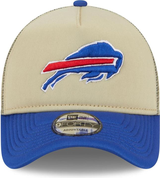 Produktbild New Era 9Forty Trucker Buffalo Bills