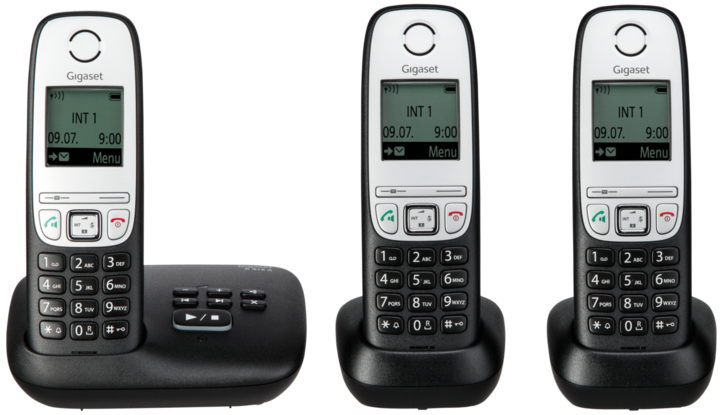 Produktbild Gigaset A415 A Trio