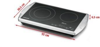 Actual product image Rommelsbacher CT 3403/TC