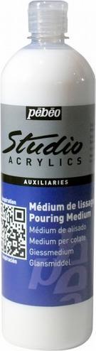 Produktbild Pebeo Studio Acrylics Giessmedium (1000 ml)