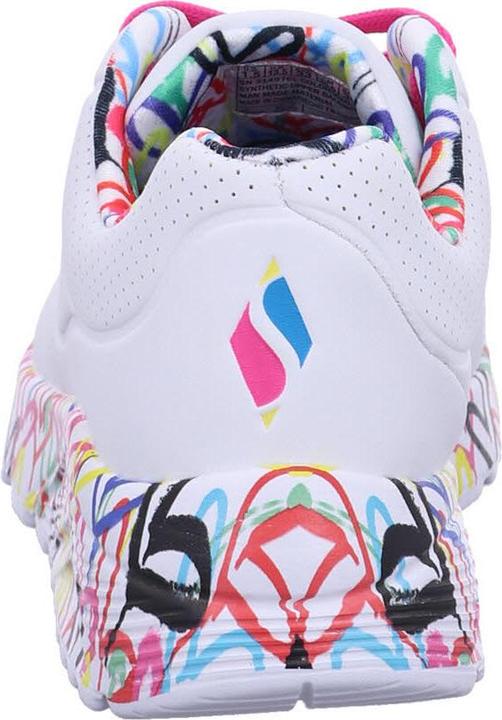 Produktbild Skechers Uno Lite Lovely Luv Mädchen Sneaker (29)