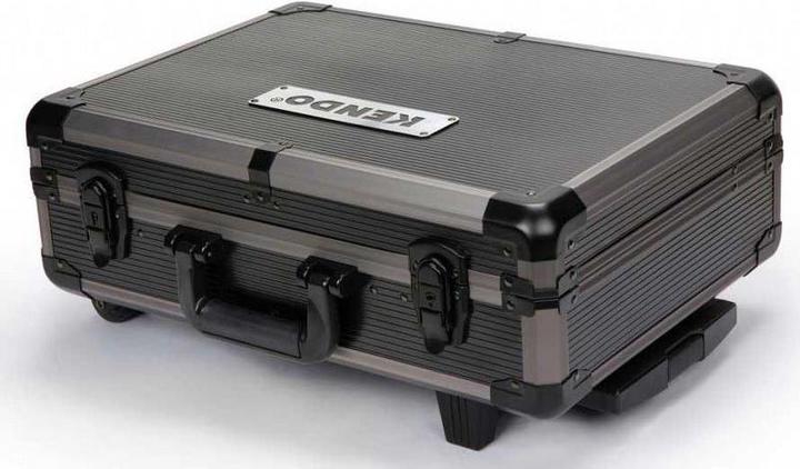 Produktbild Kendo Werkzeugtrolley 161-teilig (161 Teile)