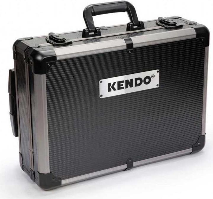 Produktbild Kendo Werkzeugtrolley 161-teilig (161 Teile)