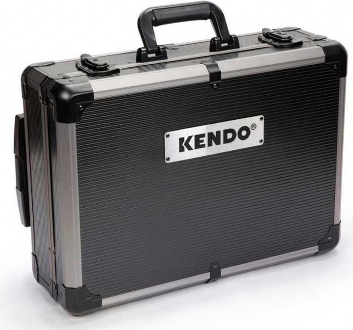 Actual product image Kendo Tool trolley 161 pieces (161 pieces)