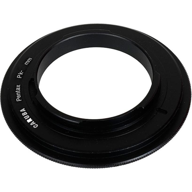 Caruba Anello di inversione Pentax PK 77mm (Adattatori per filtri), Accessori per filtro fotografico