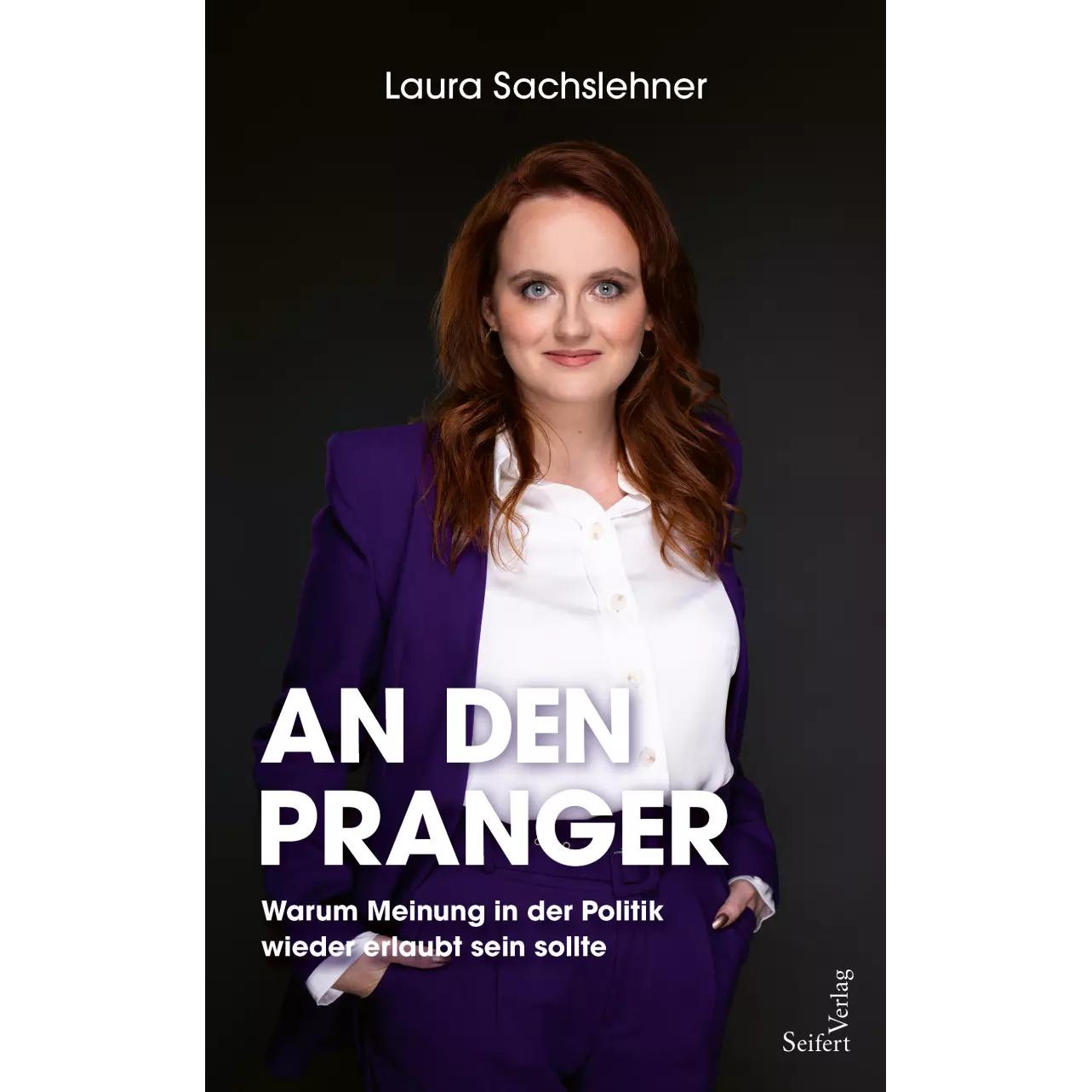 Thumbnail - An den Pranger, Sachbücher von Laura Sachslehner