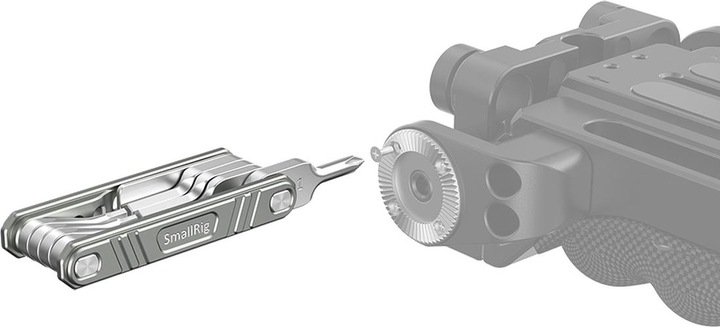 Produktbild SmallRig Universal 9 in 1 Mulit-Tool Kit (Diverses Video Zubehör)