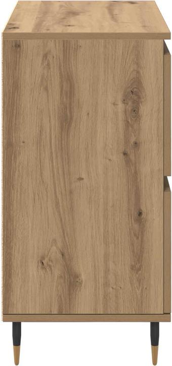 Produktbild vidaXL Modernes Sideboard (35 x 60 x 70 cm)