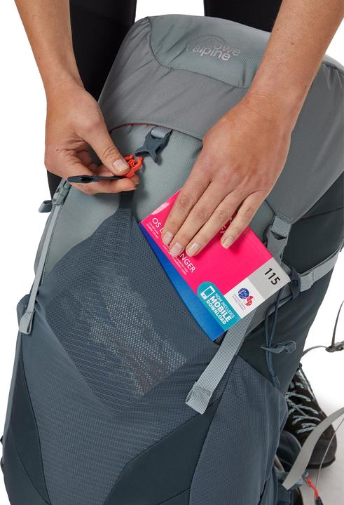 Immagine prodotto Lowe Alpine AirZone Trail ND33 (33 l)
