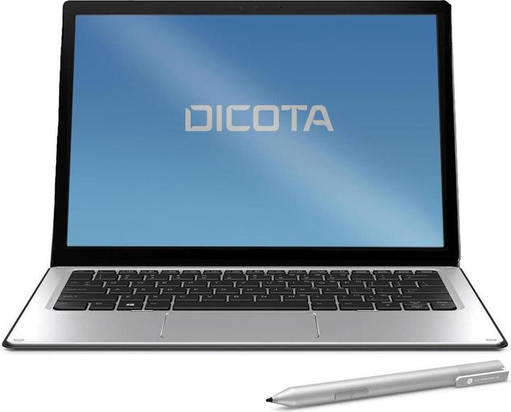 Produktbild Dicota Privacy Filter 2-Way für HP Elite x2 1012 G2, selbstklebend (12.30", 3:2)