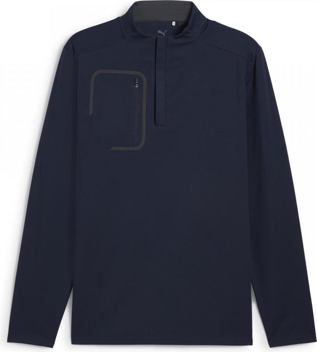 Produktbild Puma Cloudspun Tech 1/4 Zip (S)