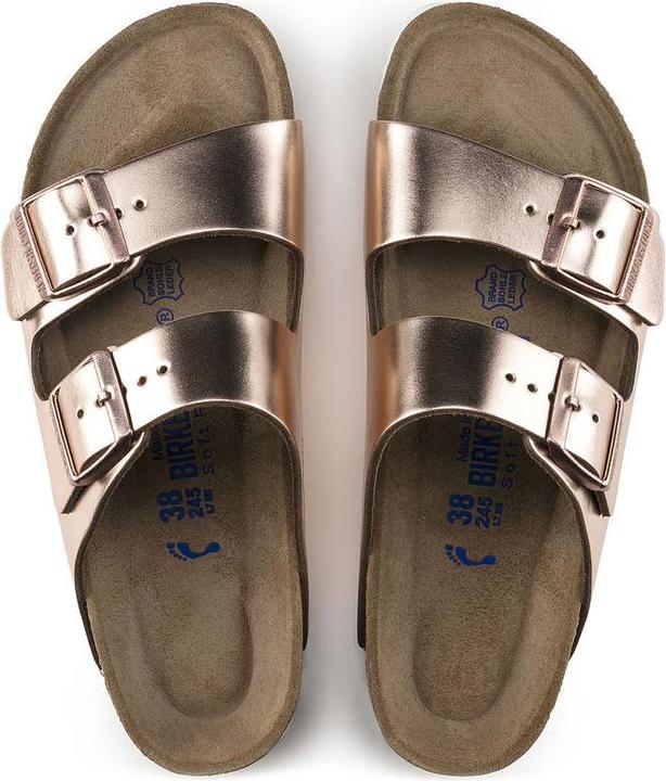 Actual product image Birkenstock Sandalen Casual Bequem sitzend Arizona (37)