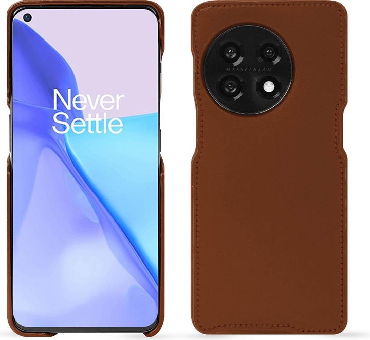 Actual product image Noreve Leather case (OnePlus 11)
