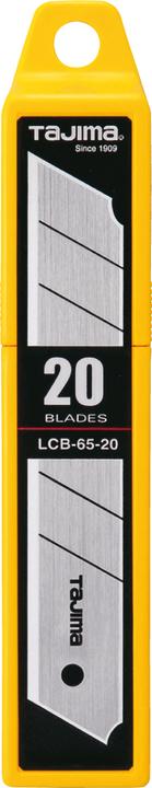 Actual product image Tajima Hobbykniv LCB 65 knivblade 25mm (Replacement blade)