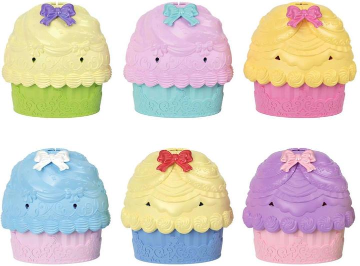 Immagine prodotto Disney Princess Disney Prinzessin Cupcake Reveal im Thekendisplay