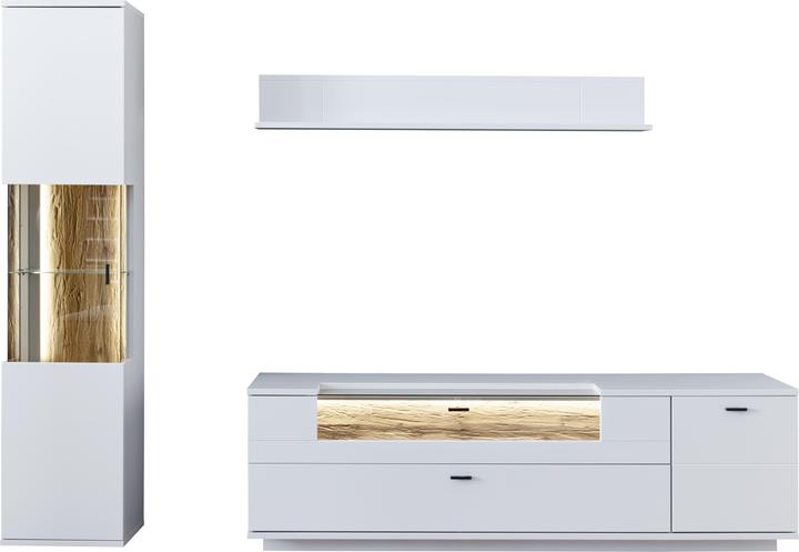 Actual product image Robas Lund Lissabon (250 x 50 x 199 cm)